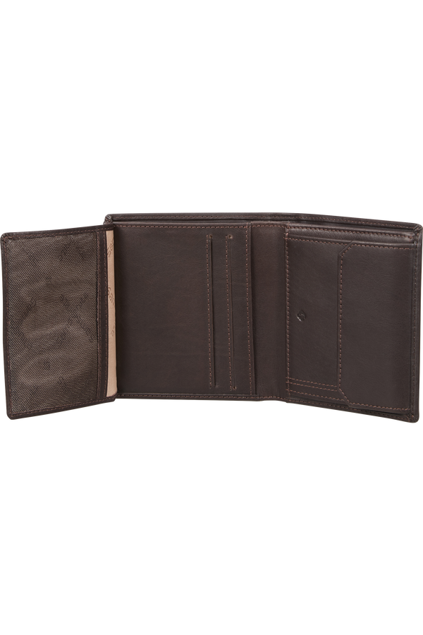 Samsonite Attack 2 Slg 119 - W S 5cc+Hfl+W+C+2c  Ebony Brown Samsonite Attack 2 Slg 119 - W S 5cc+Hfl+W+C+2c  Ebony Brown