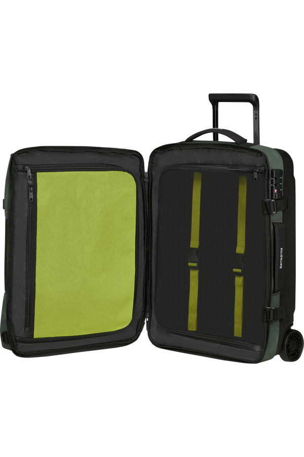 Samsonite Armox DUFFLE/WH 55/20  Moss Samsonite Armox DUFFLE/WH 55/20  Moss