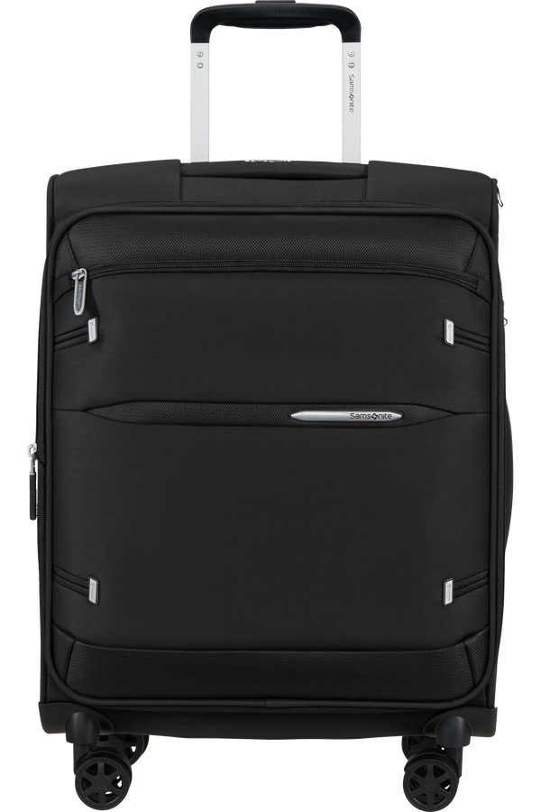 Samsonite GoTwist Spinner Exp 55cm  Schwarz