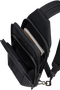 Samsonite Urban-Eye Sling Bag M  Noir Samsonite Urban-Eye Sling Bag M  Noir