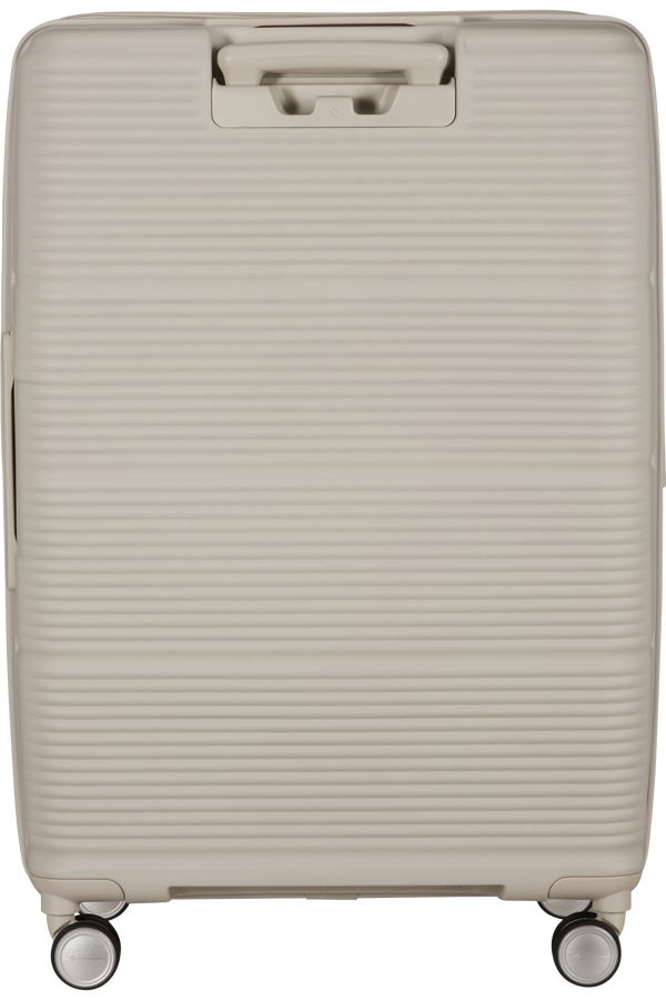 Samsonite Paralux Spinner Expandable Large Sp 75cm  Stone Grey