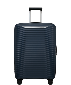 Upscape Valise &agrave; 4 roues extensible 68cm 68 x 47 x 28/31 cm | 3 kg