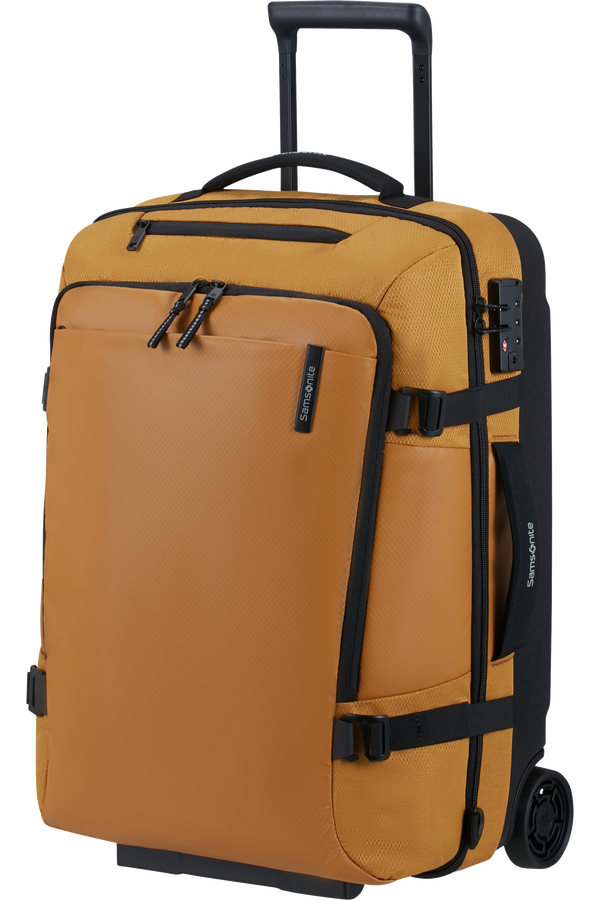 Samsonite Armox DUFFLE/WH 55/20 BACKPACK  Ocre