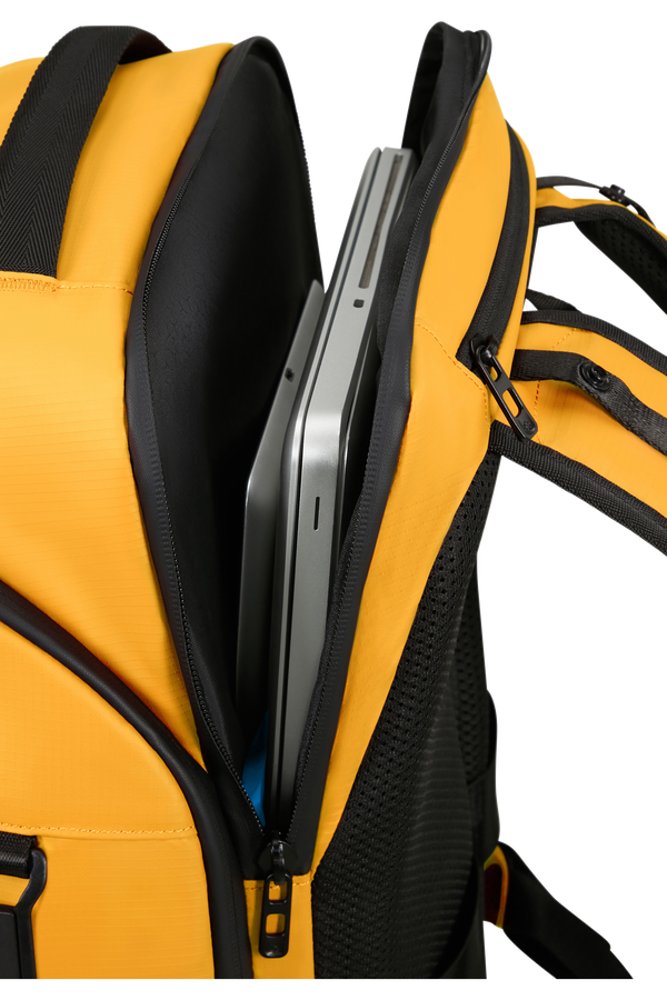 Samsonite Active Road Laptop Overnight Backpack 25L  Gelb
