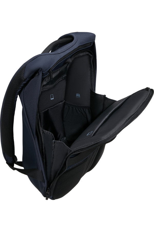 Samsonite Securipak 2.0 Daily Backpack  Bleu fonc&eacute;
