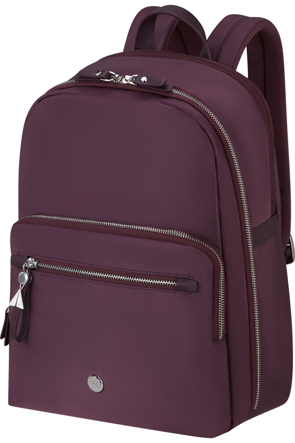 Samsonite Karissa Evo Slim Backpack 14.1'  Burgundy