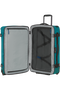 Samsonite Roadseeker Duffle with wheels 68cm  Deep Teal Samsonite Roadseeker Duffle with wheels 68cm  Deep Teal