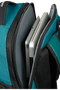 Samsonite Roadseeker Laptop Backpack Expandable L  Deep Teal Samsonite Roadseeker Laptop Backpack Expandable L  Deep Teal