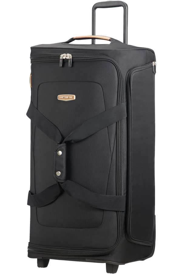 Samsonite Spark Sng Eco DUFFLE/WH 77/28 77cm  Eco Black