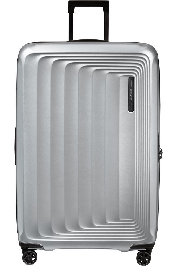 Samsonite Nuon Spinner Expandable 81cm  Metal mat