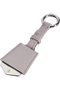 Samsonite Tag Heritage Triangular Tag  Stone Grey Samsonite Tag Heritage Triangular Tag  Stone Grey