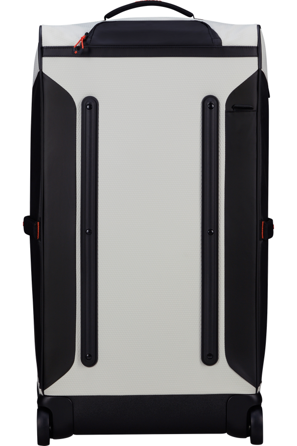 White samsonite best sale