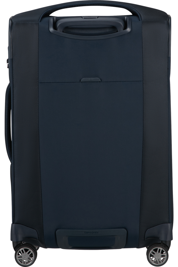 Samsonite Re-Lite Spinner Expandable Lenght 35cm 55cm  Bleu nuit Samsonite Re-Lite Spinner Expandable Lenght 35cm 55cm  Bleu nuit