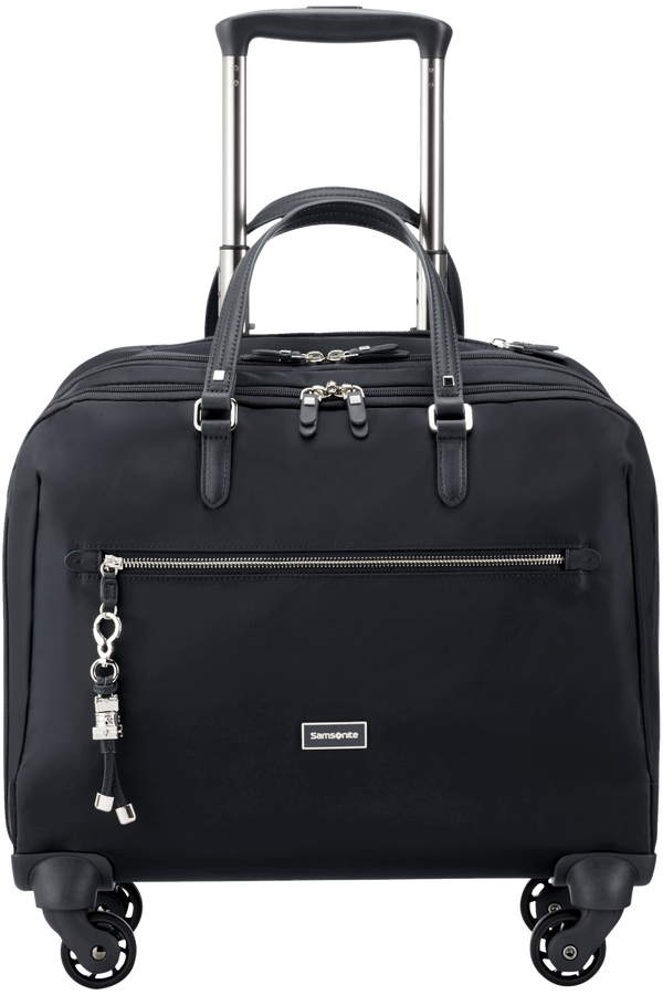 Samsonite Karissa Biz Spinner Tote 15.6inch  Noir