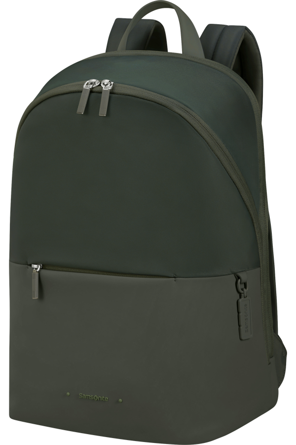 Samsonite 4Pack Laptop Round Backpack 14.1'  Forest Green Samsonite 4Pack Laptop Round Backpack 14.1'  Forest Green