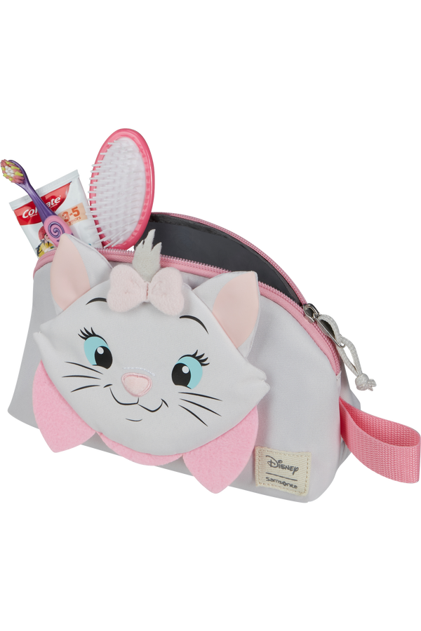 Samsonite Happy Sammies Disney Toilet Kit Disney Marie  Aristocat Marie Samsonite Happy Sammies Disney Toilet Kit Disney Marie  Aristocat Marie