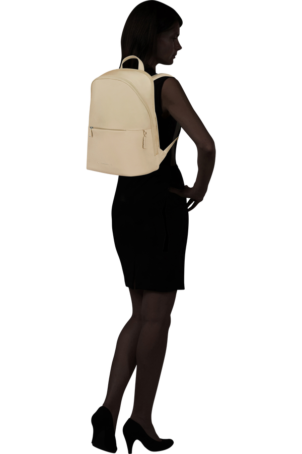 Samsonite 4Pack Laptop Round Backpack 14.1'  Sable Samsonite 4Pack Laptop Round Backpack 14.1'  Sable