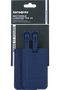 Samsonite Ta Revolution Rectangle Luggage Tag x2  Bleu nuit