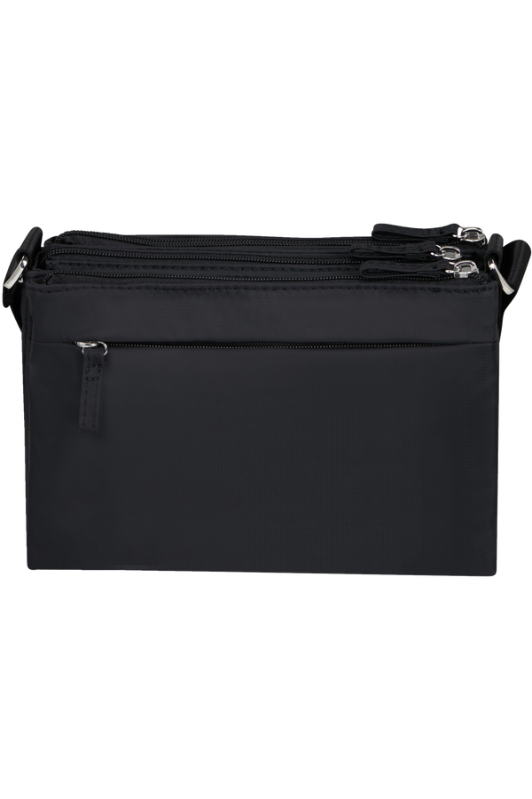 Samsonite Move 3.0 H.Shoulder Bag 3 Comp S  Noir