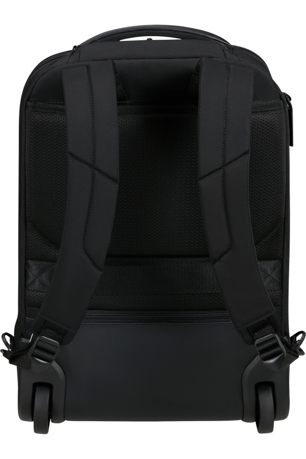 Samsonite Evosight Backpack with Wheels 17.3'  Schwarz Samsonite Evosight Backpack with Wheels 17.3'  Schwarz