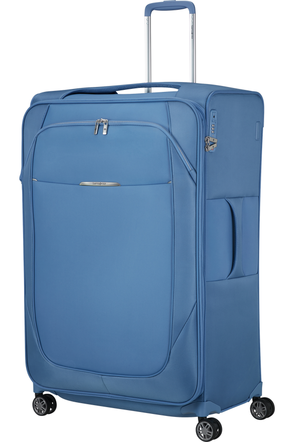 Samsonite Re-Lite Spinner Expandable 83cm  Capri Blue