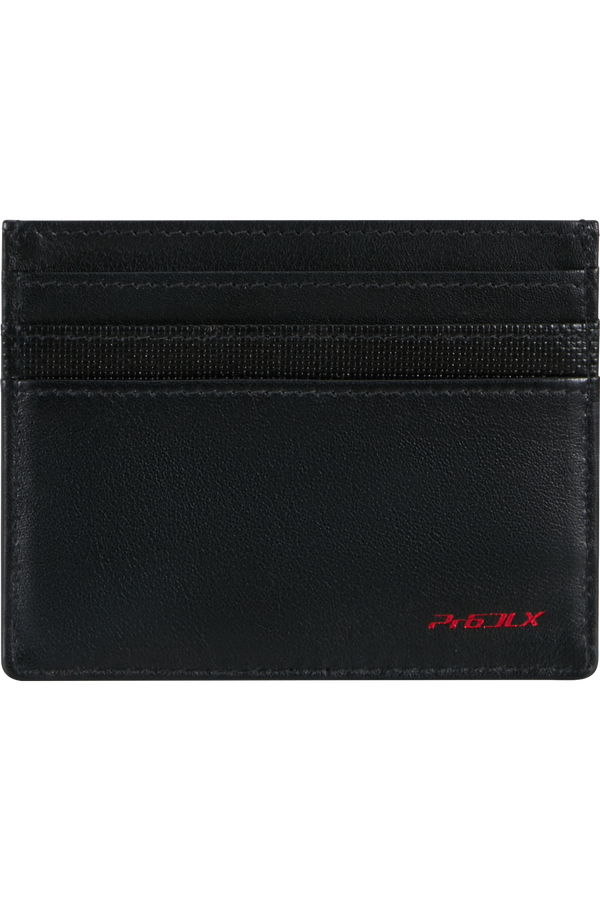 Samsonite Pro-Dlx 6 Slg 732 - 6CC H S  Schwarz