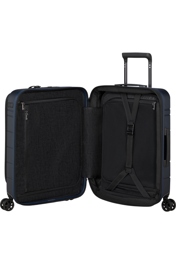 Samsonite Neopod Spinner Expandable Easy Access FL 55cm  Bleu nuit Samsonite Neopod Spinner Expandable Easy Access FL 55cm  Bleu nuit