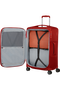Samsonite Re-Lite Spinner Expandable 67cm  Rouge coquelicot