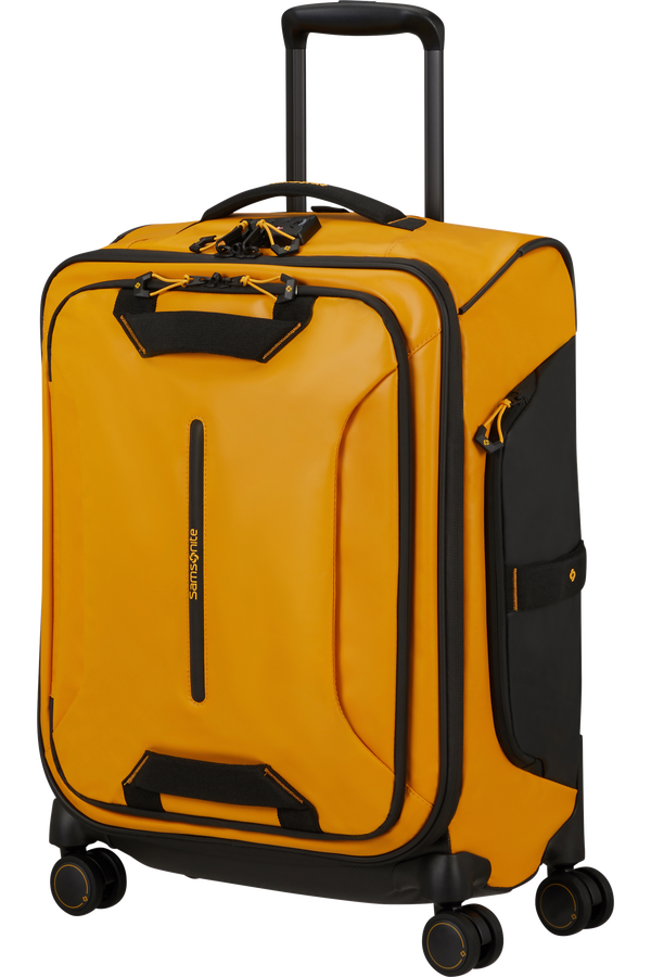 Samsonite Ecodiver SPINNER DUFFLE 55/20  Jaune