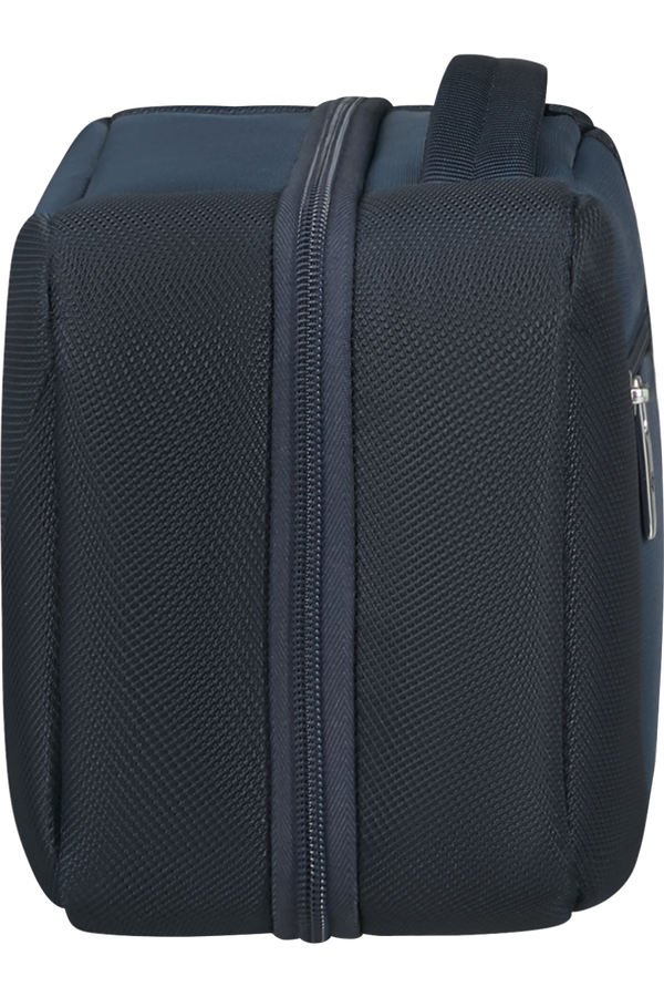 Samsonite Re-Lite Toilet Kit  Midnight Blue Samsonite Re-Lite Toilet Kit  Midnight Blue