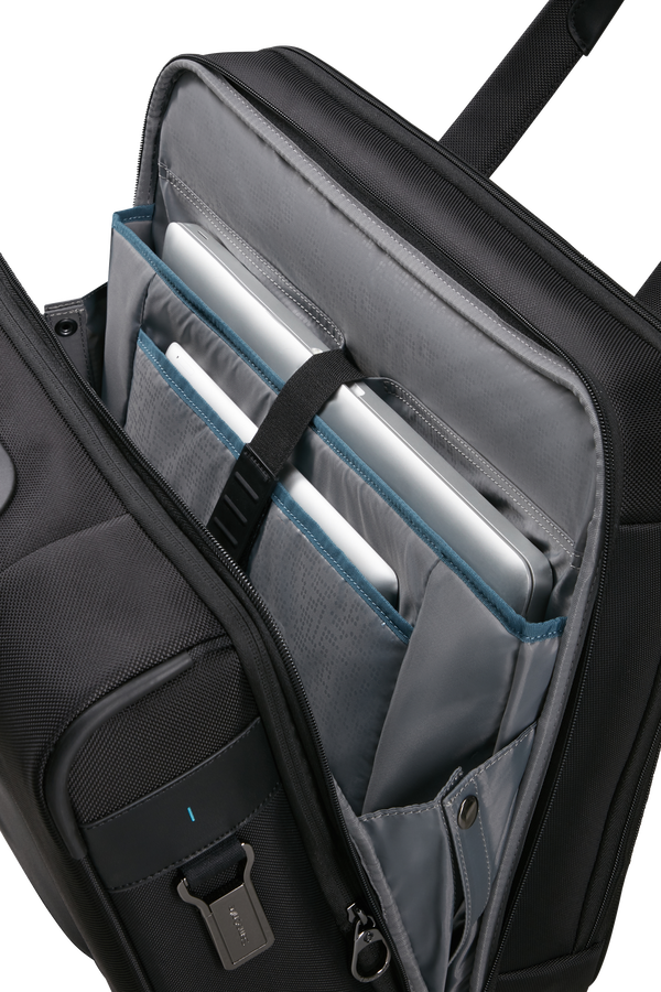 Samsonite Spectrolite 4.0 Rolling Tote Expandable 15.6'  Noir Samsonite Spectrolite 4.0 Rolling Tote Expandable 15.6'  Noir