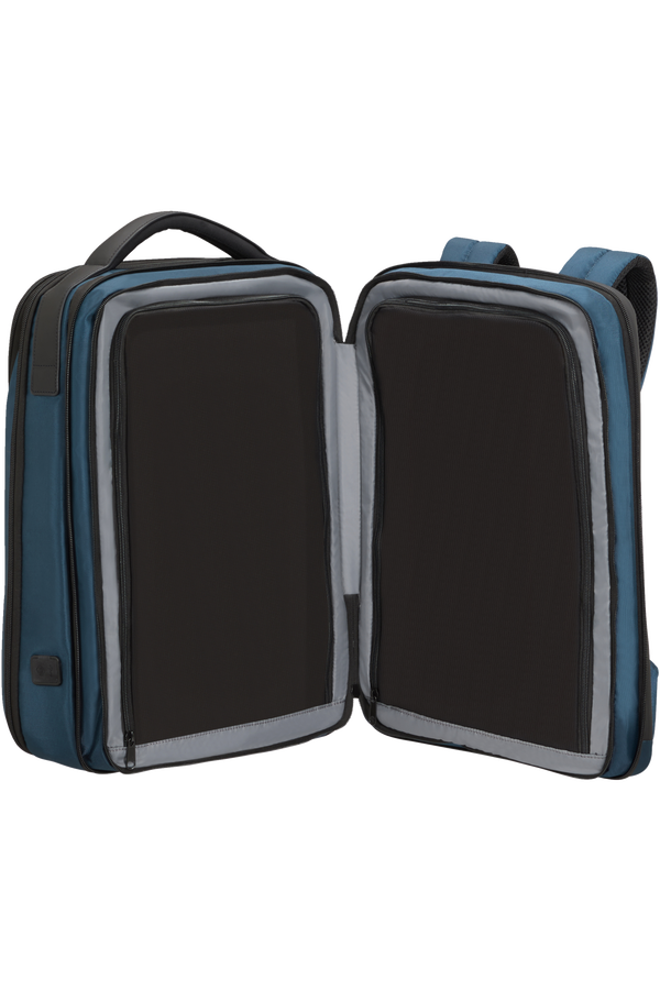 Samsonite Litepoint Laptop Backpack Expandable 17.3'  Peacock