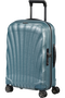 Samsonite C-Lite SPINNER 55/20  Bleu glace