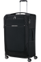 Samsonite Re-Lite Spinner Expandable 78cm  Noir