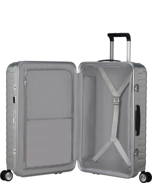 Proxis Alu Valise à 4 roues 69cm 69 x 47 x 28 cm | 6.7 kg Proxis Alu Valise à 4 roues 69cm 69 x 47 x 28 cm | 6.7 kg