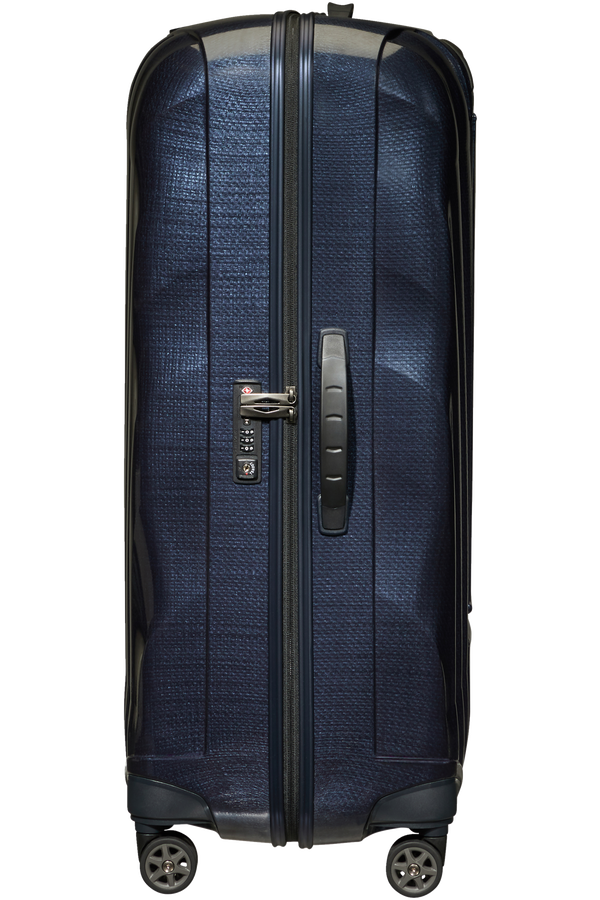Samsonite C-Lite Spinner 81cm  Bleu nuit