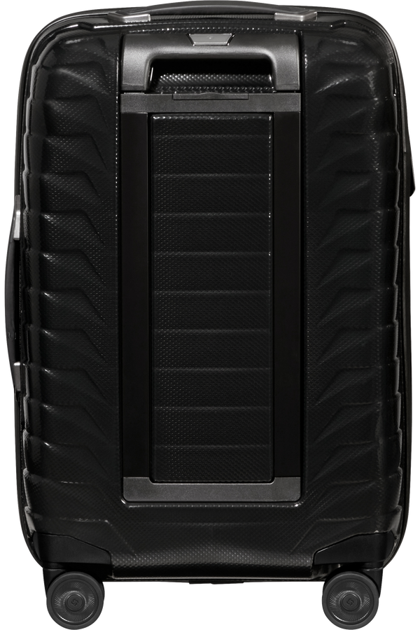 Samsonite Proxis Spinner Expandable Length 35cm 55cm  Schwarz