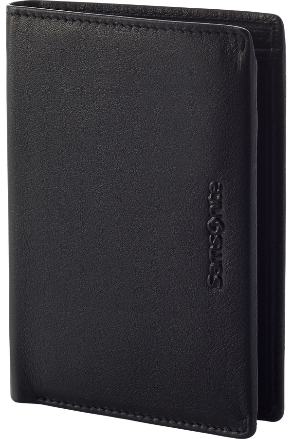 Samsonite Success 2 Slg 109 - W S 4cc+Hfl+2w+2c  Noir