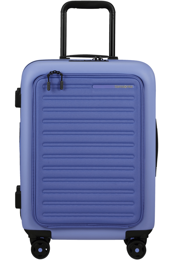 Samsonite Stackd Spinner Expandable Easy Access 55cm  Lavande