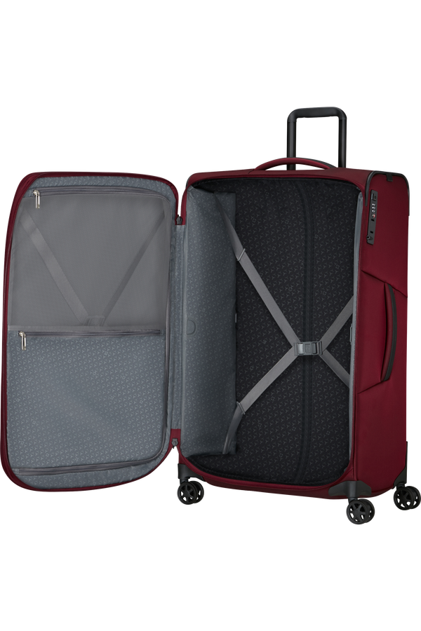 Samsonite Respark Spinner 79/29 Exp 79cm  Burgundy