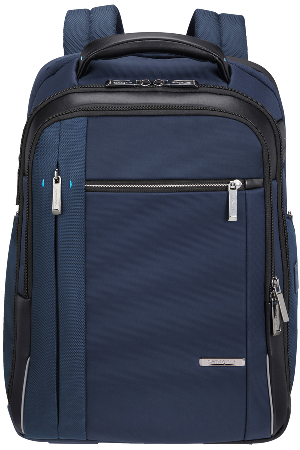 Samsonite Spectrolite 3.0 Laptop Backpack Expandable 15.6'  Bleu profond