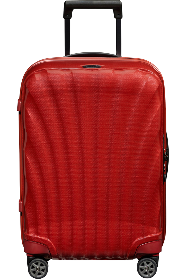 Samsonite C-Lite Spinner 55cm  Chili red