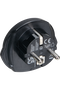 Samsonite Travel Accessories World to Europe Adaptor Schwarz Samsonite Travel Accessories World to Europe Adaptor Schwarz