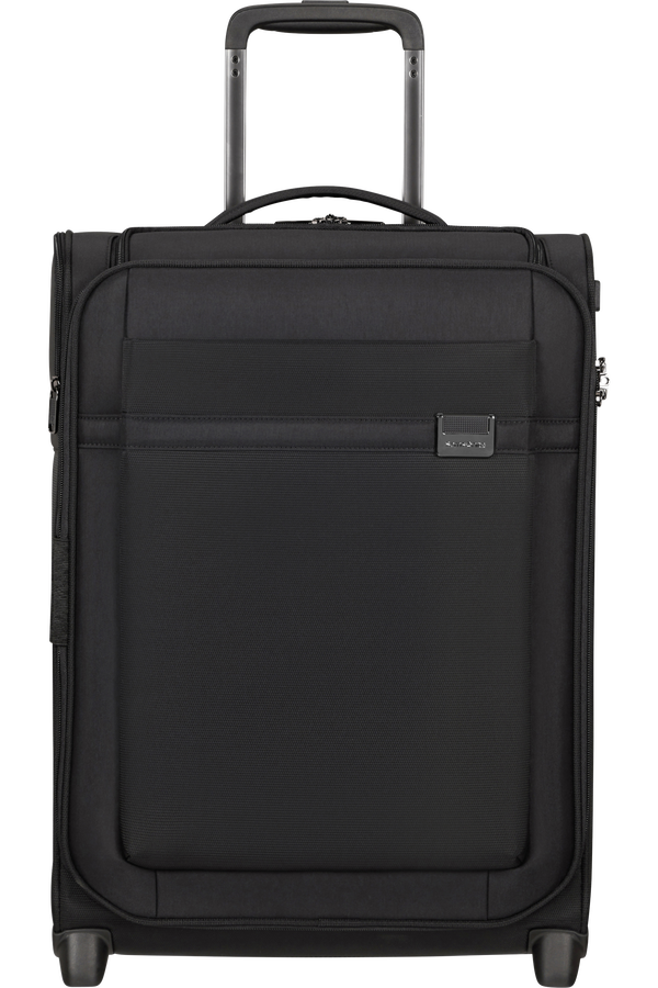 Samsonite Airea Upright Expandable Toppocket 55cm  Noir