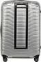 Samsonite Proxis Spinner 75cm  Argent
