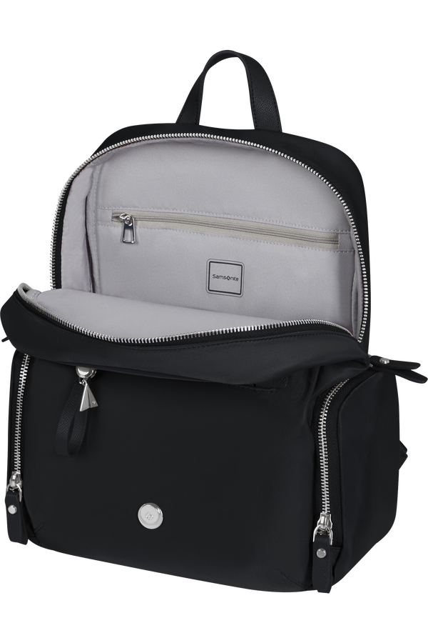 Samsonite Karissa Evo Daily Backpack  Schwarz Samsonite Karissa Evo Daily Backpack  Schwarz