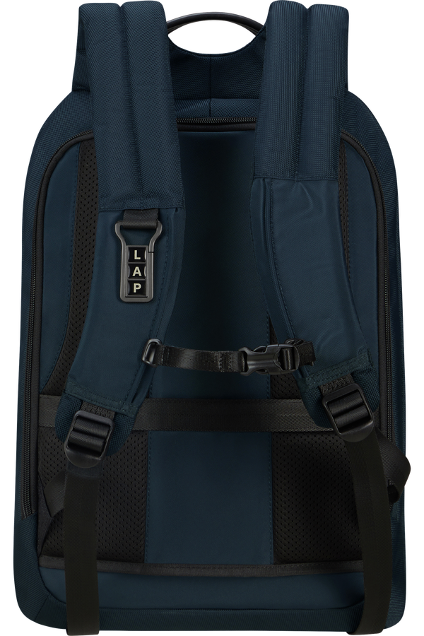 Samsonite Urban-Eye Accordion Backpack 15.6'  Bleu Samsonite Urban-Eye Accordion Backpack 15.6'  Bleu