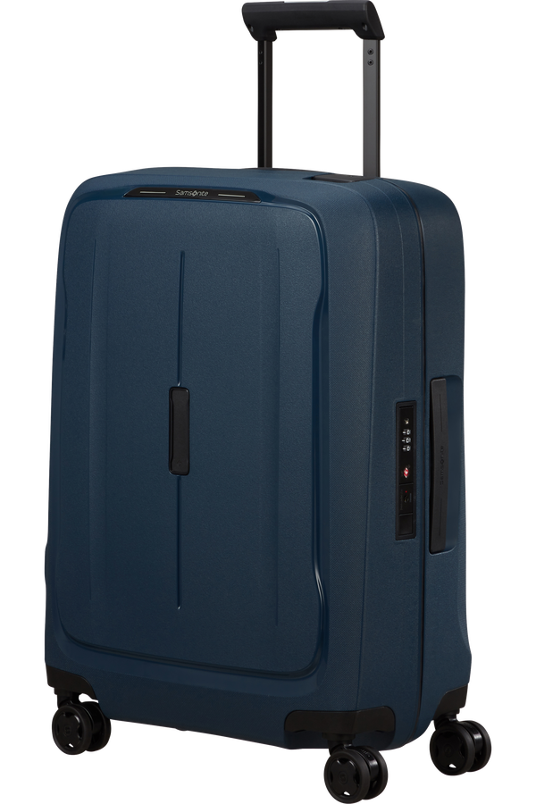 Samsonite Essens Spinner 55cm  Bleu nuit