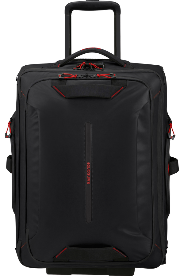 Samsonite Ecodiver DUFFLE/WH 55/20 BACKPACK  Schwarz