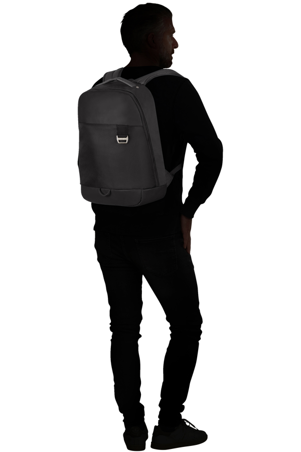 Samsonite Midtown Laptop Backpack S 14inch Noir